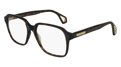 gucci gg0469o 001 black men eyeglasses|Gucci™ GG0469O Square Eyeglasses .